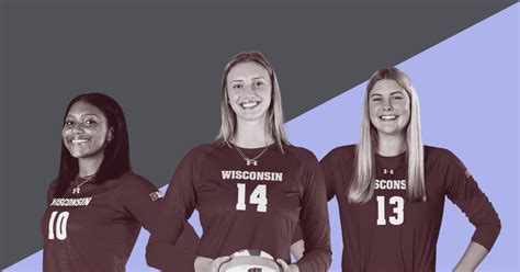 wisconsin volleyball team scandal video|‘Private’ photos, videos of Big Ten women’s volleyball team。